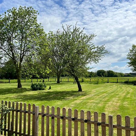 Grand Gite Ideal Pour Famille 10 Personnes Criquiers Exteriör bild