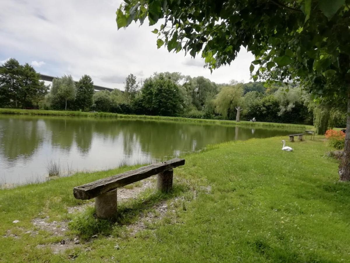 Grand Gite Ideal Pour Famille 10 Personnes Criquiers Exteriör bild